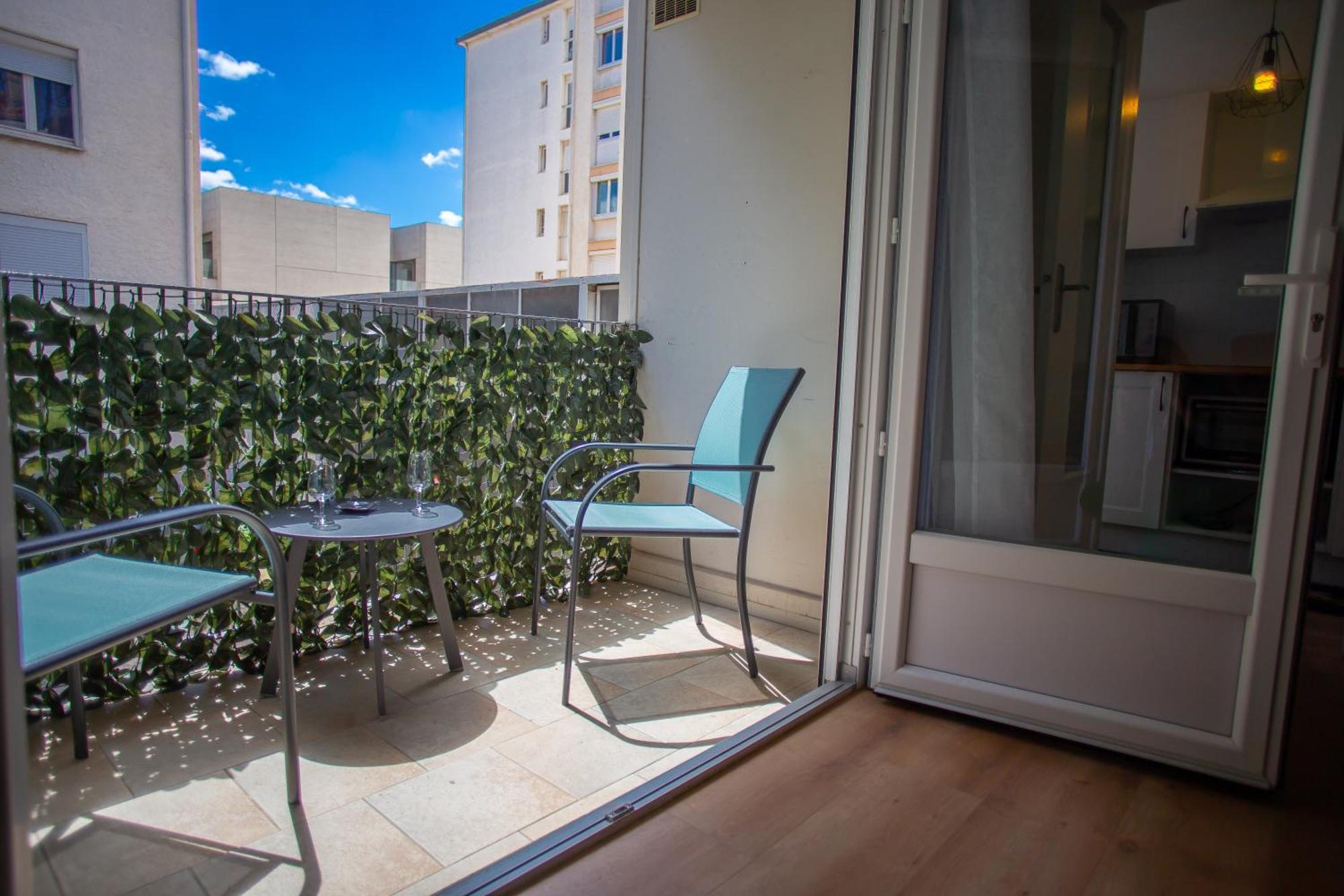 Le Cypres - Appartement Ideal Pour Vos Vacances Ou Vos Deplacements Professionnels A Beziers Béziers Exterior foto