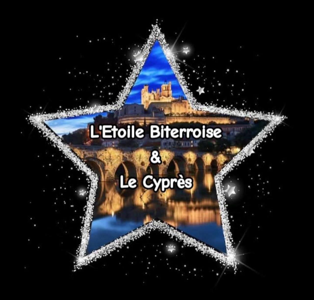 Le Cypres - Appartement Ideal Pour Vos Vacances Ou Vos Deplacements Professionnels A Beziers Béziers Exterior foto